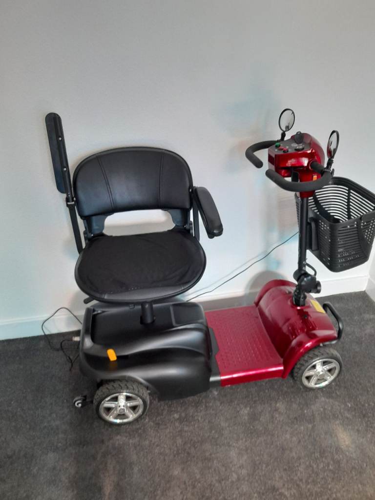 Mobility scooter 