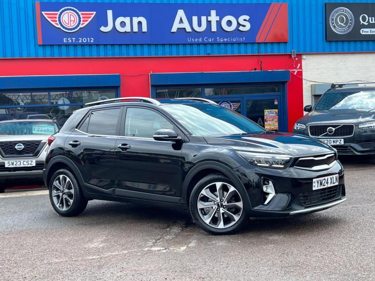 Kia Stonic 1.0 T-GDi MHEV 3 DCT Euro 6 (s/s) 5dr Petrol/Electric Hybrid Automatic