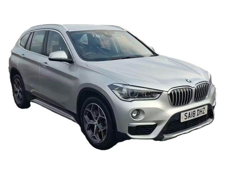 2018 BMW X1 2.0 20i xLine SUV 5dr Petrol Auto xDrive Euro 6 (s/s) (192 ps) SUV Petrol Automatic