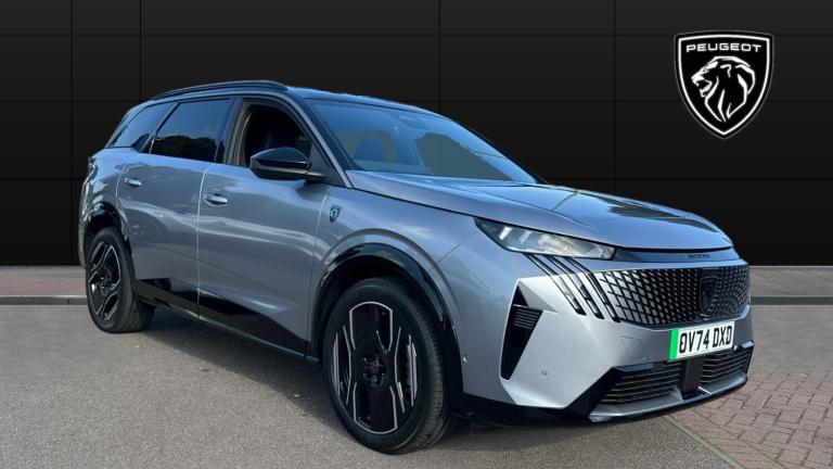 2024 Peugeot 5008 157kW GT 73kWh 5dr Auto Electric Estate Estate Electric Automatic
