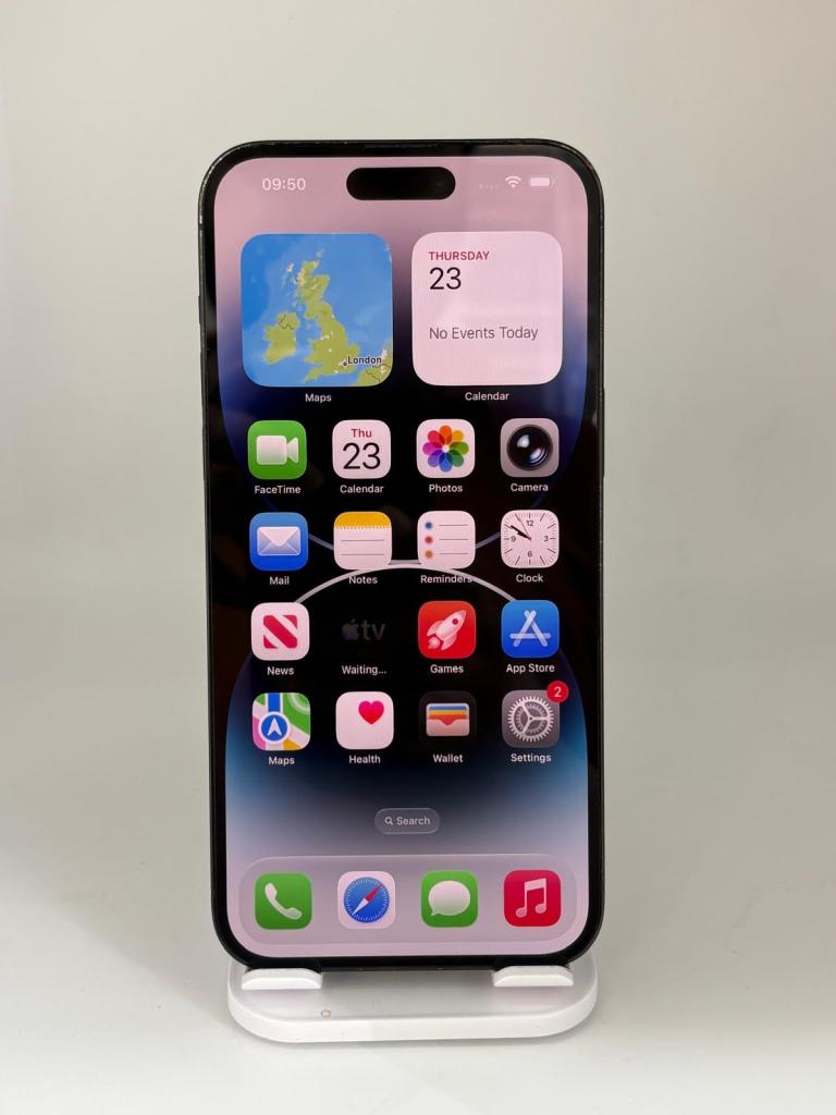 Apple iPhone 14 Pro Max 128GB Good Condition.