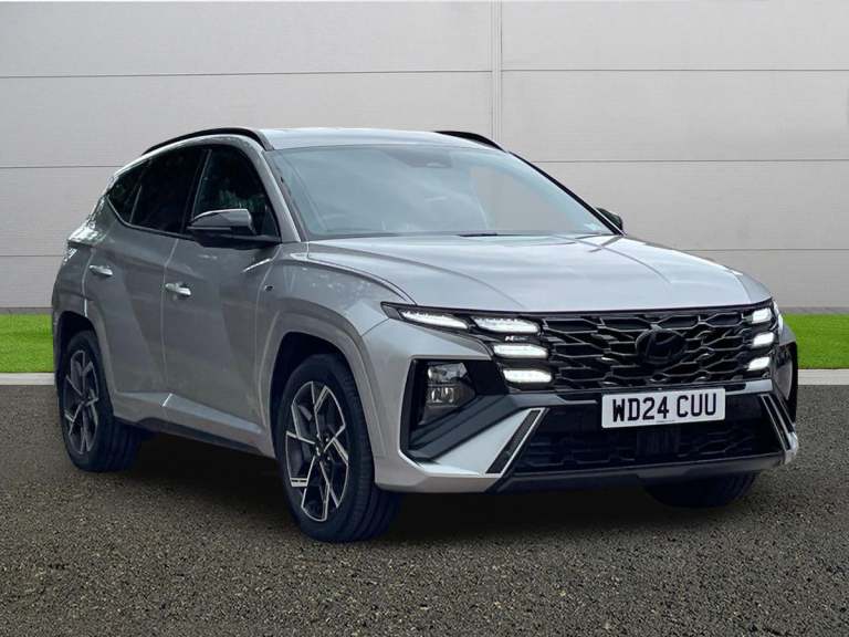 2024 Hyundai TUCSON Estate Hybrid Automatic