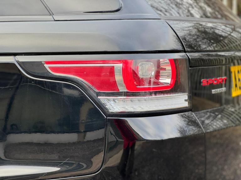 2017 Land Rover Range Rover Sport 3.0 SDV6 [306] HSE 5dr Auto ESTATE DIESEL Automatic