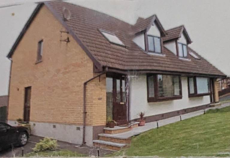 3 Bed House