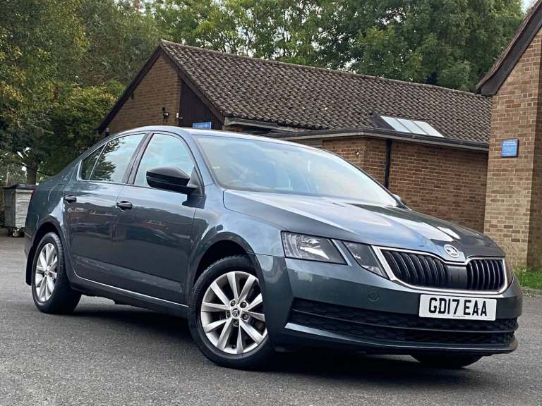 2017 Skoda Octavia 1.0 TSI S 5dr HATCHBACK PETROL Manual