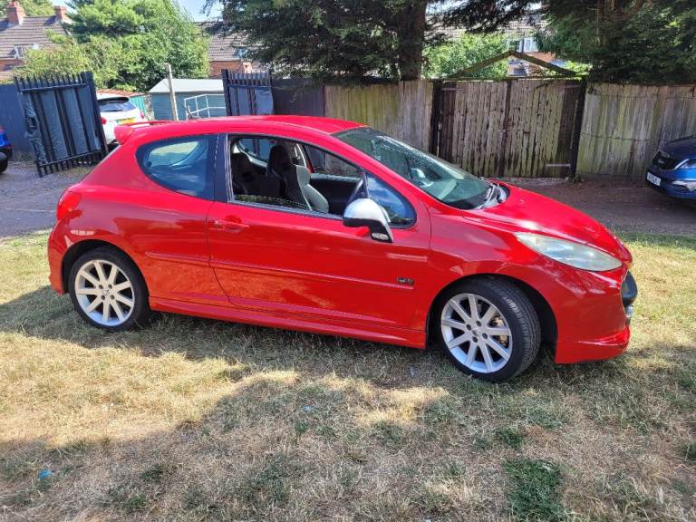 Peugeot 207 GTI