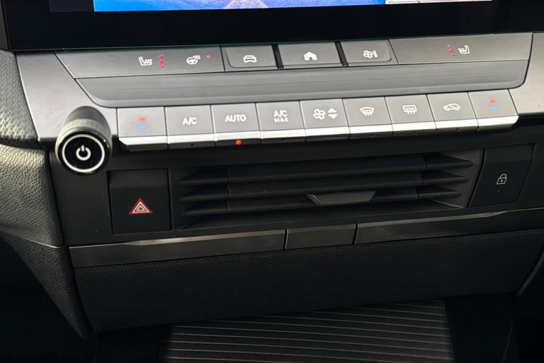  Vauxhall Astra 1.2 Turbo Gs Hatchback 5dr Petrol Manual Euro 6 s/s 130 Ps