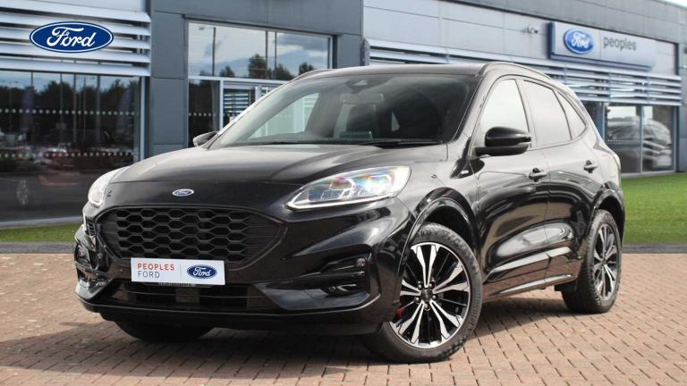 2024 Ford Kuga 2.5 PHEV ST-Line X Edition 5dr CVT HATCHBACK PETROL/ELECTRIC Automatic