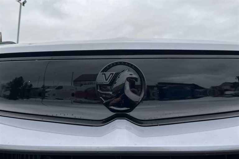 2025 Vauxhall Mokka 1.2 Turbo 136 GS 5dr HATCHBACK PETROL Manual