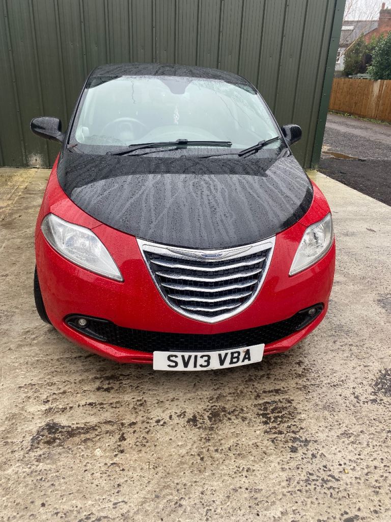 Chrysler, YPSILON, Hatchback, 2013, Manual, 1242 (cc), 5 doors