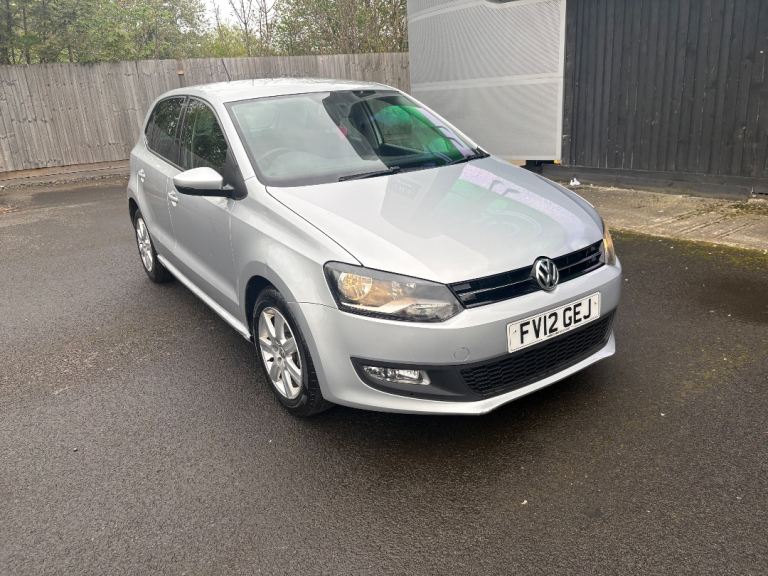 Volkswagen, POLO, Hatchback, 2012, Manual, 1198 (cc), 5 doors