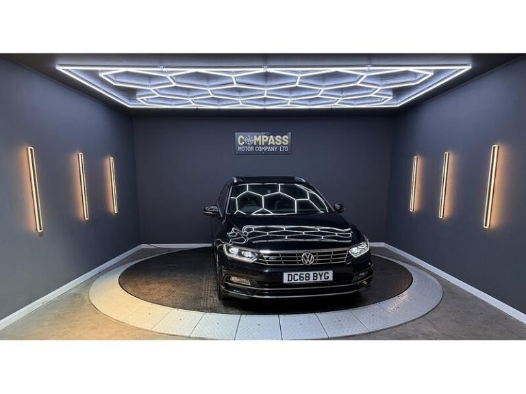 2018 Volkswagen Passat 2.0 TDI R-Line 5dr DSG [Panoramic Roof] [7 Speed] ESTATE DIESEL Automatic