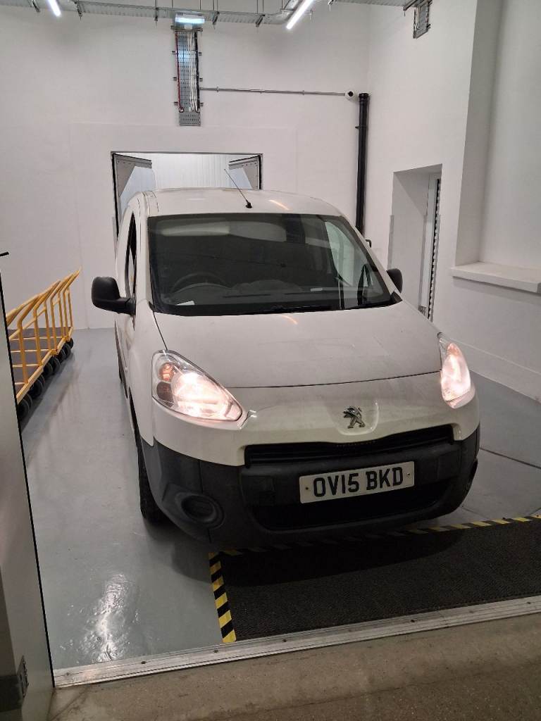 Peugeot, PARTNER, Panel Van, 2015, Manual, 1560 (cc)