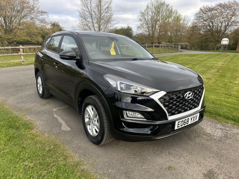 HYUNDAI TUCSON 1.6 TUCSON S-CONNECT 1.6 MY19 2018