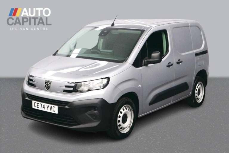 2024 Peugeot Partner 1.5 BlueHDi 1000 Professional Standard 100 BHP SWB Euro 6 ULEZ Compliant Pan...