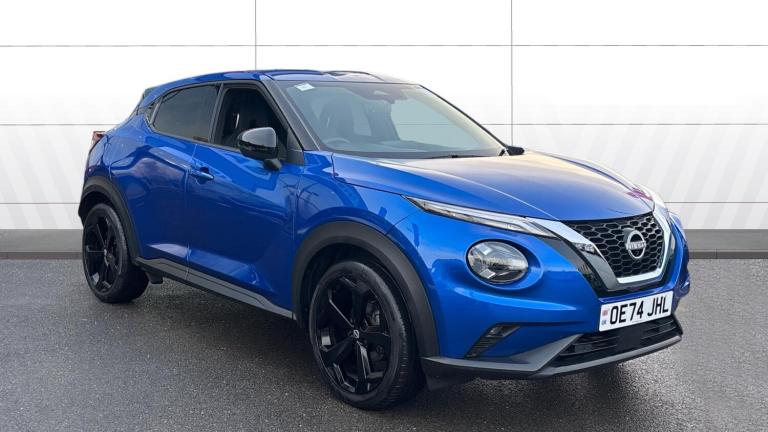 2024 Nissan Juke 1.0 DiG-T Tekna 5dr DCT Petrol Hatchback Hatchback Petrol Automatic
