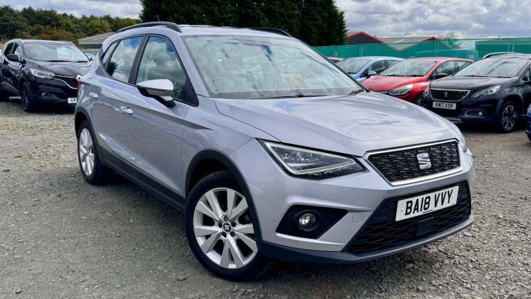 SEAT ARONA 1.0 TSI SE 2018