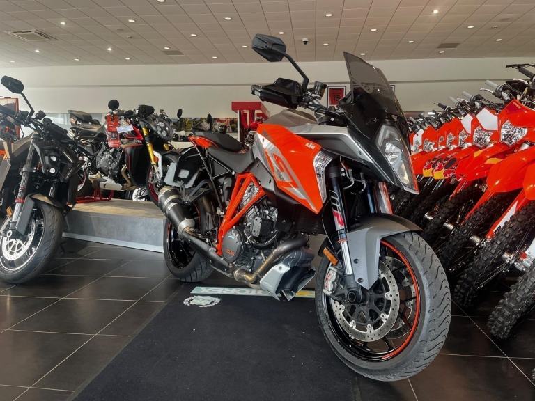 KTM 1290 Superduke GT