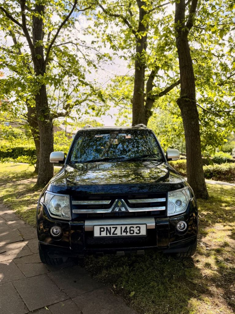 Mitsubishi, SHOGUN, Estate, 2011, Other, 3200 (cc), 5 doors Common Rail