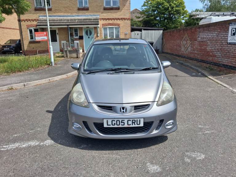 Honda jazz Se sport 5 door 