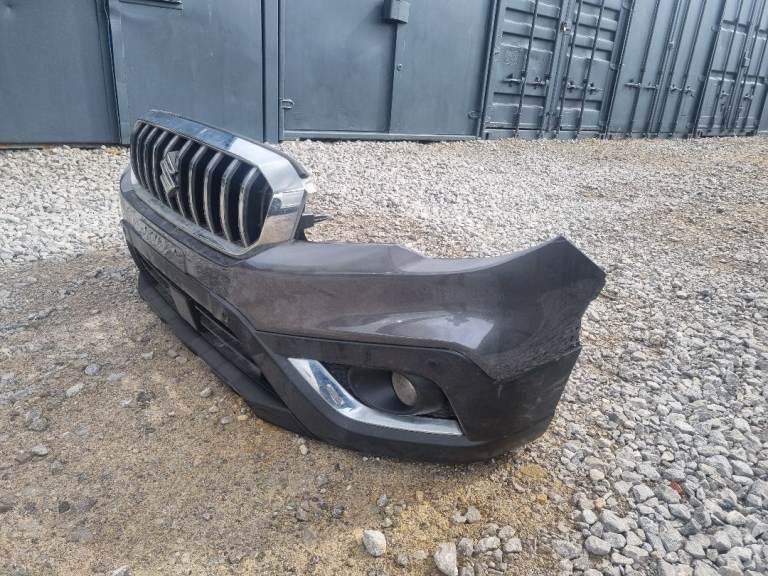 Suzuki Sx4 S Cross front bumper 2018 to 2021 Front Bumper