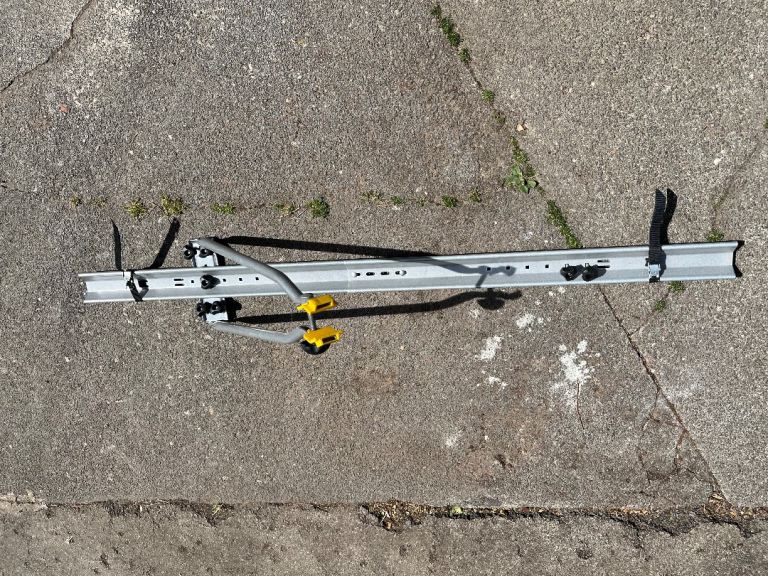 Halfords Roof Mount Bike Rack