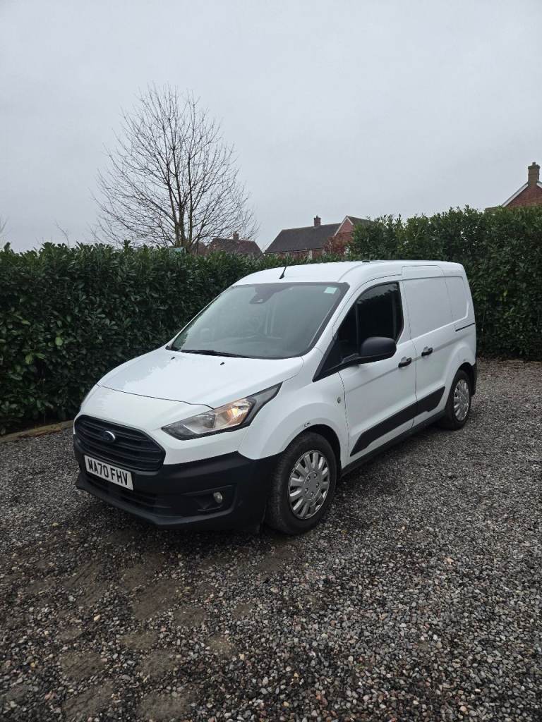 Ford, TRANSIT CONNECT, Panel Van, 2020, Manual, 1498 (cc) no vat 