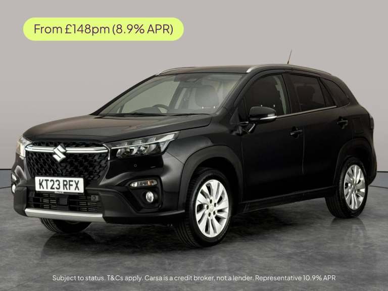 2023 Suzuki SX4 S-Cross 1.4 Boosterjet MHEV Motion SUV 5dr Petrol Hybrid Manual Euro 6 (s/s) (129...