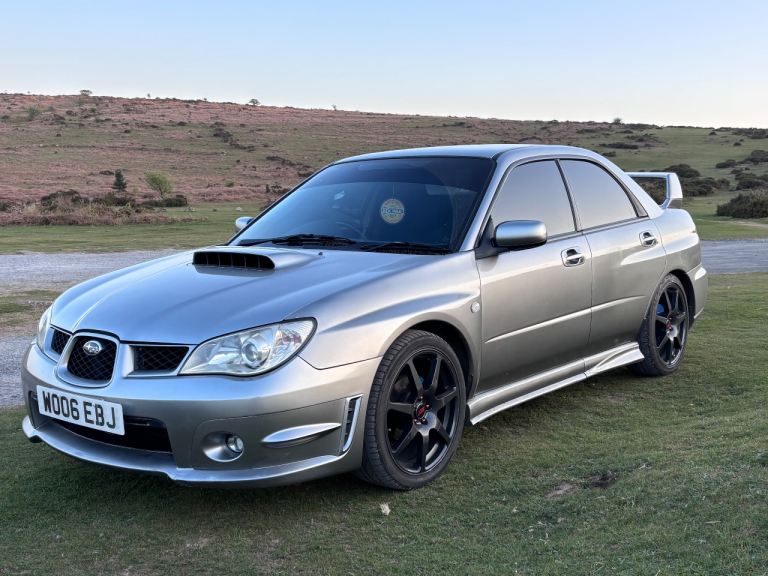 Subaru, IMPREZA, 2007, Manual, 1498 (cc)