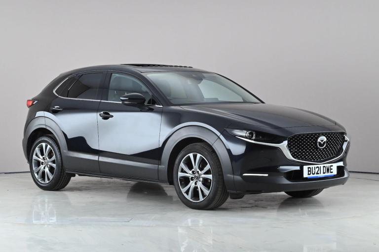 2021 Mazda CX-30 2.0 e-Skyactiv X MHEV GT Sport 5dr Auto HATCHBACK PETROL Automatic