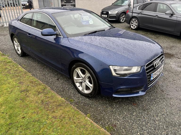 AUDI A5 1.8 TFSI SE 2013
