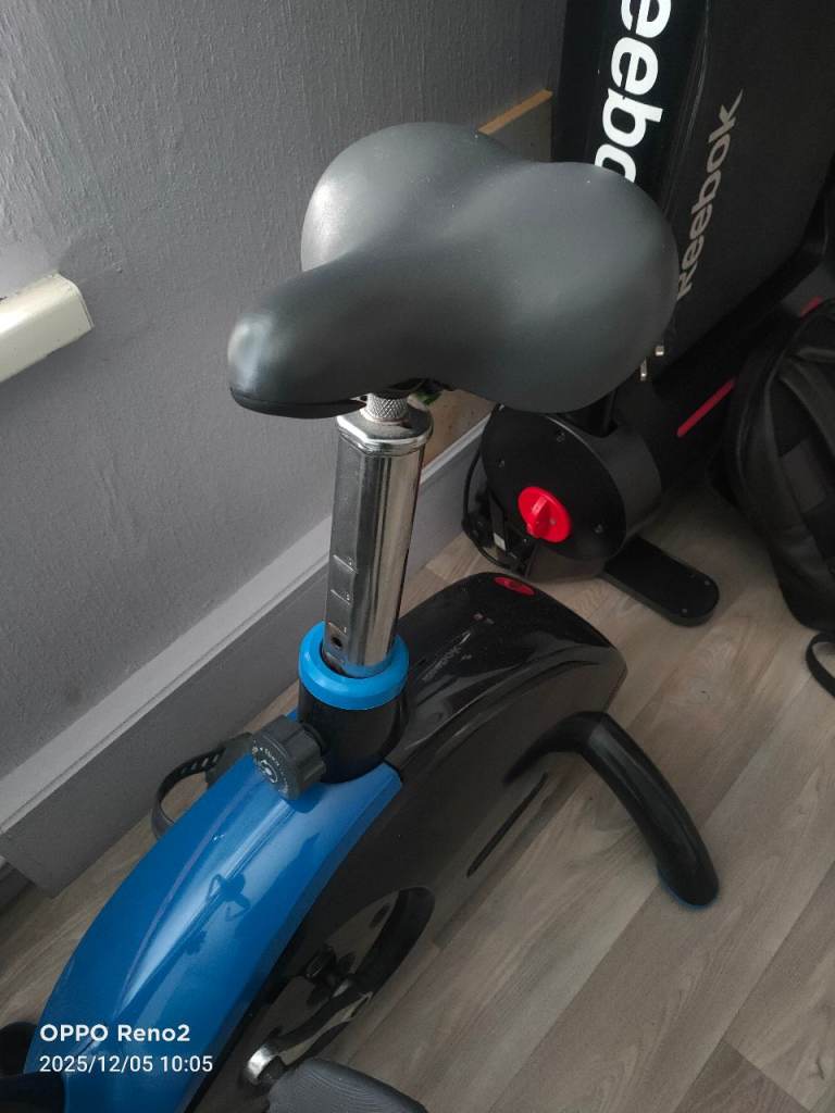 Reebok exercise bike