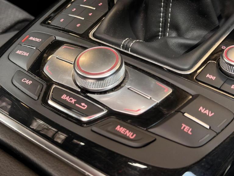 2017 Audi A6 Saloon 2.0 TDI ultra Black Edition Euro 6 (s/s) 4dr SALOON Diesel Manual