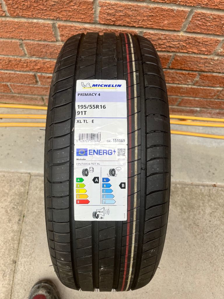 Brand new Michelin tyre 