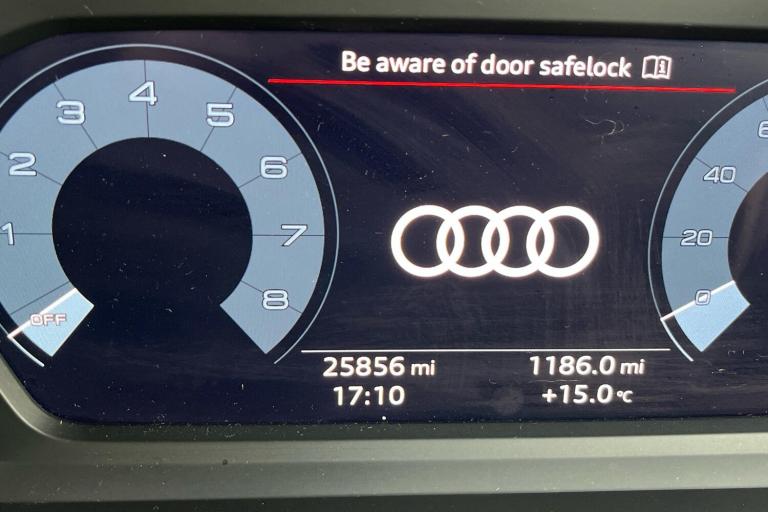  Audi A3 Sportback 1.0 Tfsi 30 Technik Sportback 5dr Petrol Manual Euro 6 s/s