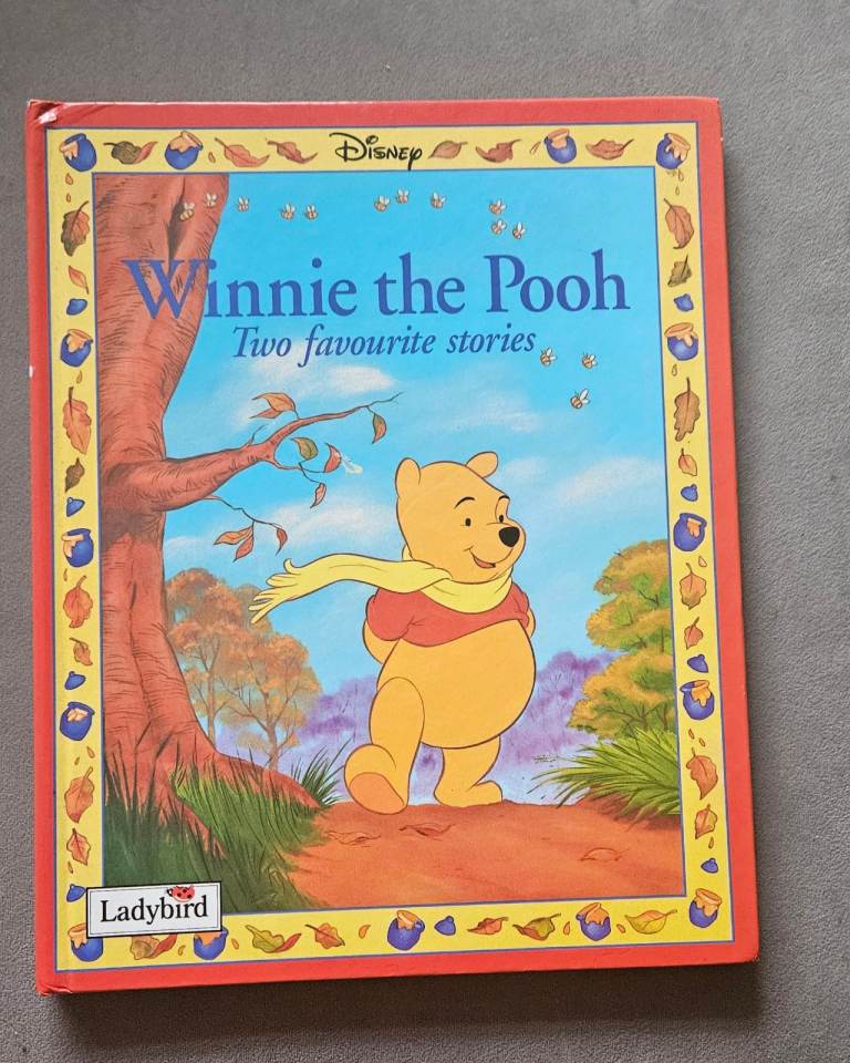 Two Favourite Stories - Winnie the Pooh/ Milne, A. A. / kid's book