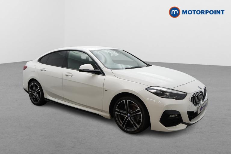 2021 BMW 2 Series 218d M Sport 4dr COUPE DIESEL Manual
