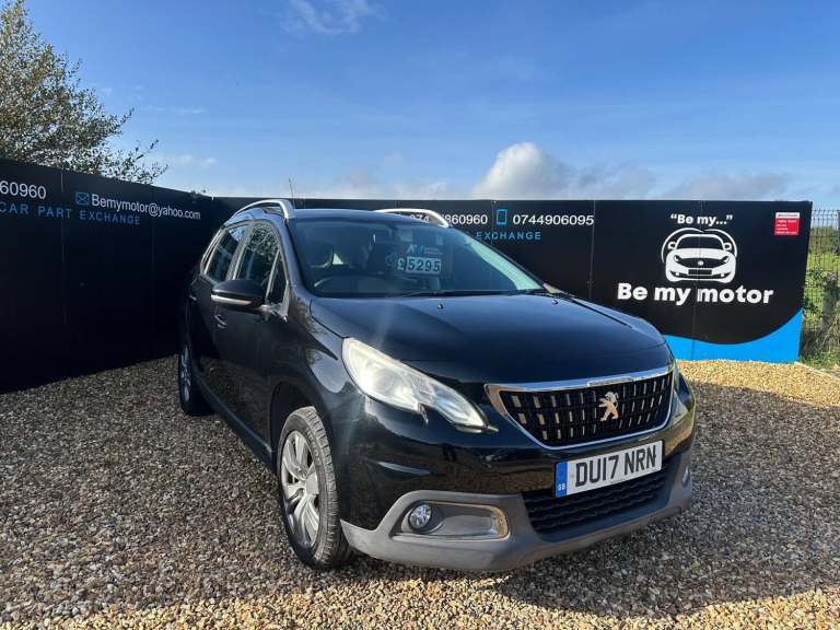 Peugeot 2008 1.6 BlueHDi Active Euro 6 5dr Diesel Manual
