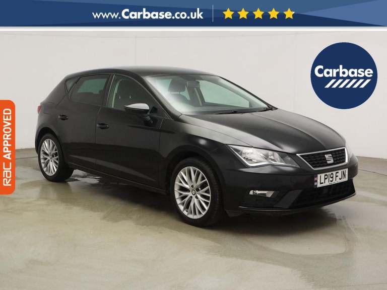 2019 SEAT Leon 1.5 TSI EVO SE Dynamic Hatchback 5dr Petrol Manual Euro 6 (s/s) (130 ps) Hatchback...