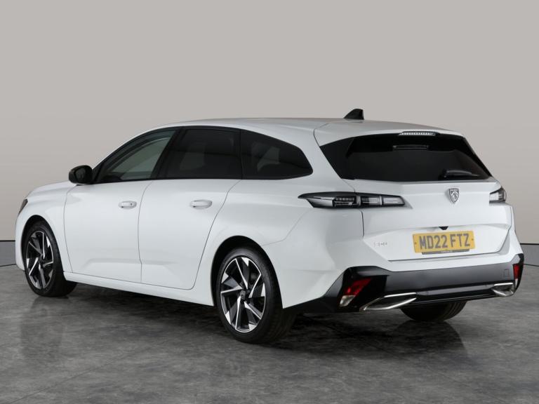 2022 Peugeot 308 1.5 BlueHDi Allure Premium 5dr EAT8 ESTATE DIESEL Automatic