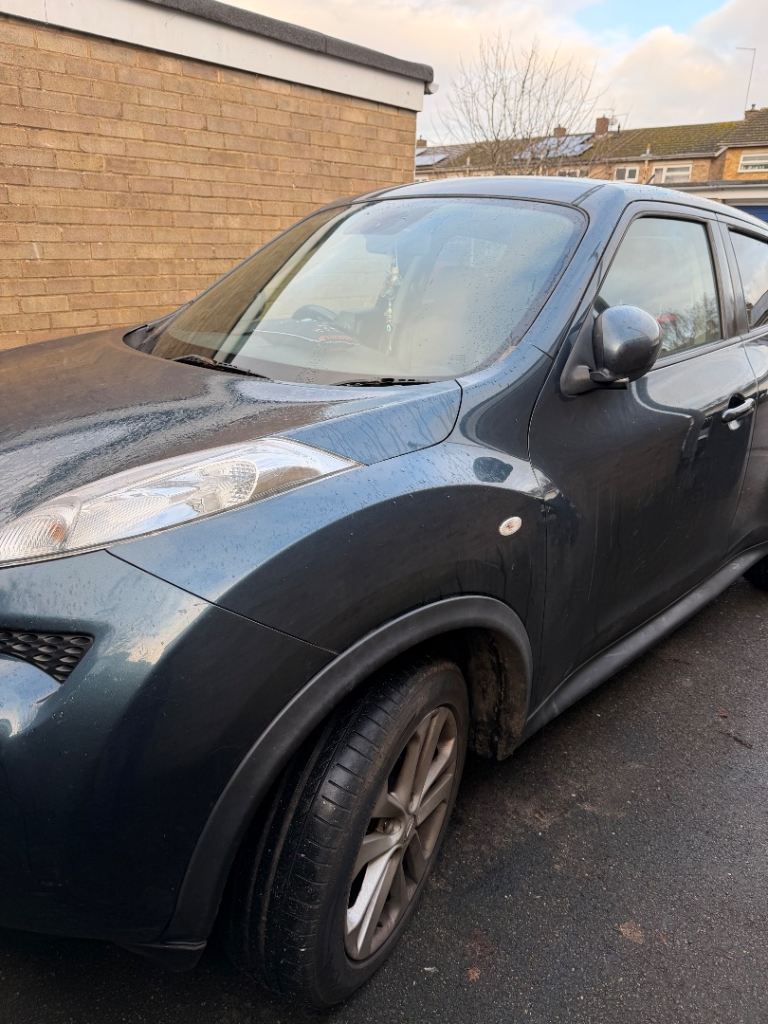 Nissan, JUKE, Hatchback, 2012, Manual, 1461 (cc), 5 doors
