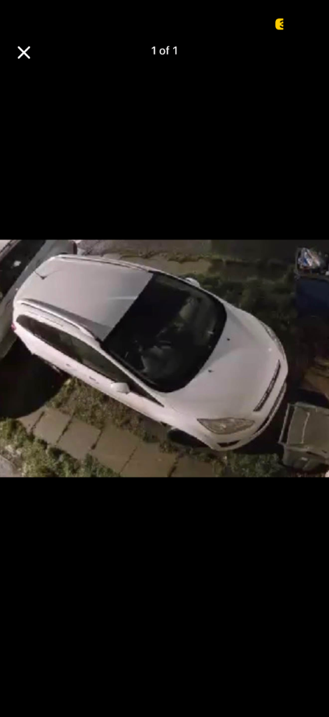 Ford, GRAND C-MAX, MPV, 2011, Semi-Auto, 1997 (cc), 5 doors