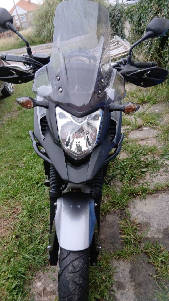 Honda NC 750X 