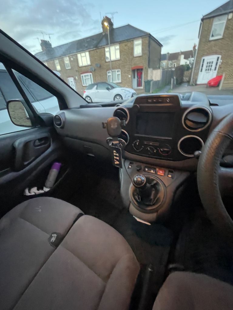 Peugeot, PARTNER, Panel Van, 2015, Manual, 1560 (cc)