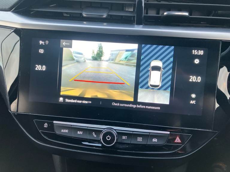 2022 Vauxhall Corsa 1.2 Turbo Ultimate 5dr Hatchback PETROL Manual