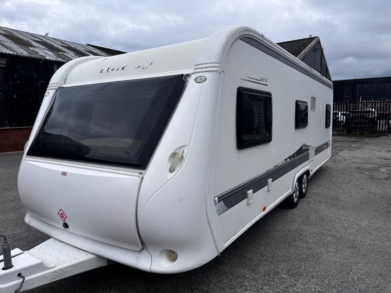Hobby 645 vip 5 bed 2011
