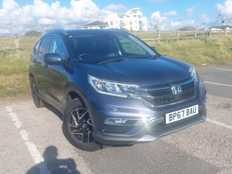Honda CRV 1.6 SE DTI Automatic Auto4x4