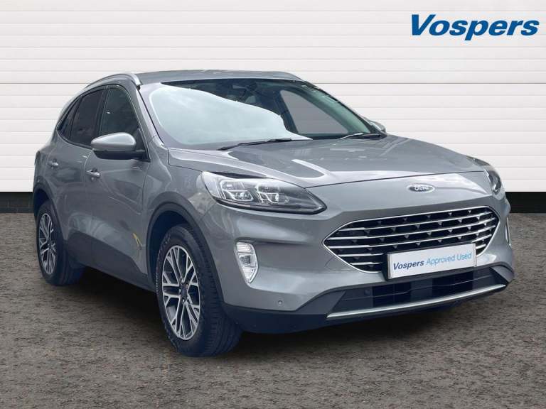 2022 Ford Kuga 2.0 EcoBlue mHEV Titanium Edition 5dr Estate Diesel Manual