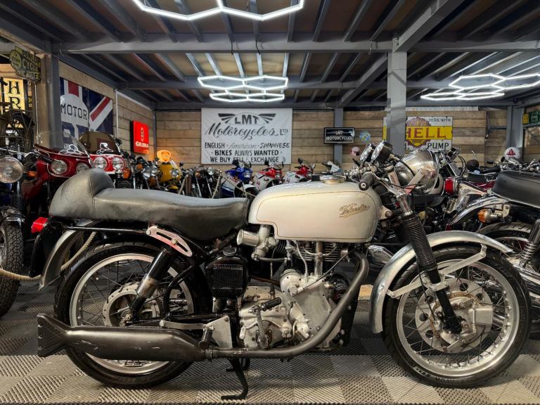 1966 Velocette 499cc Venom Thruxton | lovely useable classic | px welcome 