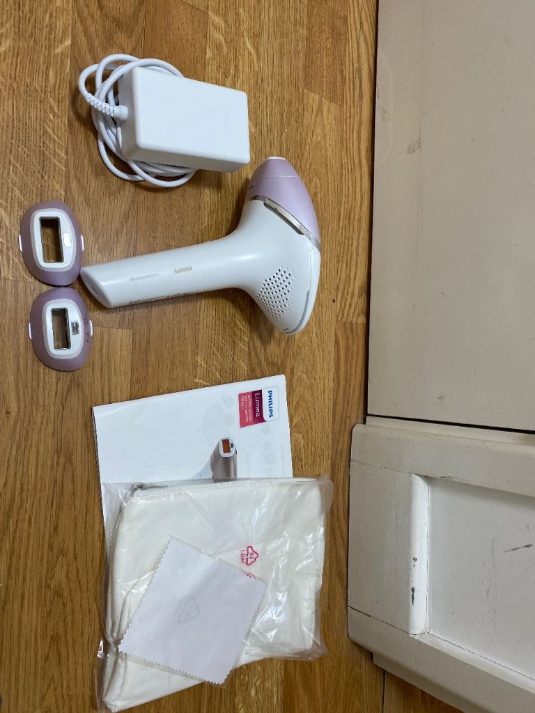 Philips Lumea Prestige IPL Hair Removal Device – New, £100.00 for Sale ...